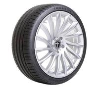 Gomme Estive nuove 245/45 ZR17 99W Tomason SPORTRACE XL