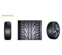 Semperit Speed-Life 2 225/35R18 87Y XL FR