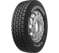 Gomme Estive Starmaxx 215/75 R17.5 126/124M DZ300 M+S pneumatici nuovi