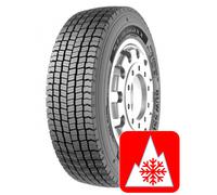 Gomme Estive Starmaxx 275/70 R22.5 152/148J DUW550 pneumatici nuovi