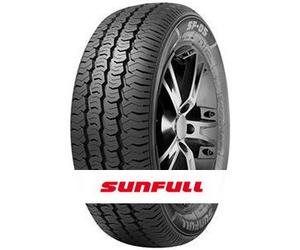 Gomme Estive Sunfull 165/70 R14C 89R SF-05 XL pneumatici nuovi