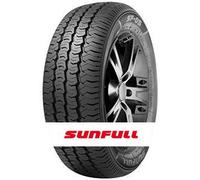 Gomme Estive Sunfull 205/75 R16C 110R SF-05 XL pneumatici nuovi