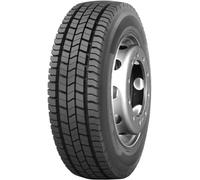 Gomme Estive Trazano 205/75 R17.5 124/122M TRANS D21 M+S pneumatici nuovi