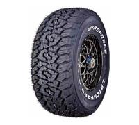 Gomme Estive Windforce 265/70 R16 121R CATCHFORS A/TII OWL pneumatici nuovi