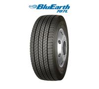 Gomme Estive Yokohama 315/60 R22.5 152L BluEarth-707L JPN M+S pneumatici nuovi