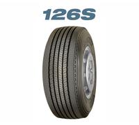 Gomme Estive Yokohama 385/65 R22 164K 126S M+S pneumatici nuovi
