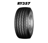 Gomme Estive Yokohama 385/65 R22 164K RY357 M+S pneumatici nuovi
