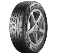 GOMME GENERAL 255/60 R18 112V GRABBER GT PLUS Ctra 4x4 by Continental PNEUMATIC