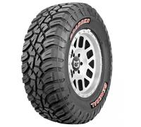 GOMME GENERAL 265/70 R17 121/118Q GRABBER X3 SRL (LETRA ROJA) P.O.R PNEUMATICI