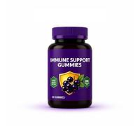 Gomme Gommose Al Sambuco Con Zinco E Vitamina C For Il Supporto Immunitario | Caramelle Gommose Al Sambuco For Il Benessere Quotidiano Con Zinco E Vitamina C For Una Spinta Energetica Naturale(1pcs)