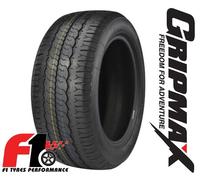 Gomme Gripmax Cargo Carrier 155/70 R12 TL 104N (A-B-db71)