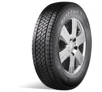 Gomme Invernali Bridgestone 195/75 R16C 107R 8PR W995 (2024) M+S pneumatici nuov
