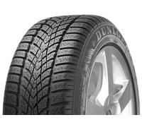 Gomme Invernali Dunlop 235/55 R19 101V SP Winter Sport-4D N0 MFS M+S pneumatici