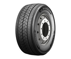 Gomme Invernali Michelin 295/80 R22.5 154L XMULTI GRIP D M+S pneumatici nuovi