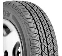 Riken Snowtime 155/80 R13 79Q auto Pneumatici invernali Pneumatici FIAT: Panda II Hatchback, 500 Hatchback, Punto II Hatchback 162180