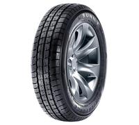 Gomme Invernali Sunny 195/65 R16C 104T NW103 M+S pneumatici nuovi