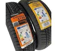 Gomme Invernali Syron smart fortwo 451 155/60 175/55 R15 4 Pezzi FABRIKNEU