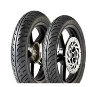 GOMME KYMCO 125 150 COPPIA PNEUMATICI DUNLOP D451 100/80-16 120/80-16