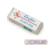 GOMME LAUFER 120 20PZ TRASPARENTI X MATITA