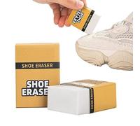 Gomme Magiche,Spugne Magiche per Pulire,Spugna Magica Gomme,Spugna Magica per Cancellare,Detergente per La Gomma,Scarpa Gomme Camoscio, Gomma da Cancellare,per Muffa Pulisci Scarpe Bianche,2 Pièces