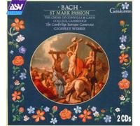 The Choir Of Gonville & Caius College - Markus-Passion/Laudate Pueri