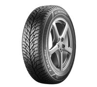 GOMME MATADOR 185/55 R15 82H MP62 ALL WEATHER EVO by CONTINENTAL PNEUMATICI NUO