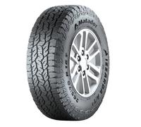 GOMME MATADOR 255/60 R18 112H MP72 Izzarda A/T 2 XL by CONTINENTAL PNEUMATICI NU