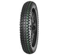 MITAS ENDURO HYBRID SUPER LIGHT 2X GREEN REAR 110/90 -19 62P TL/TT M+S