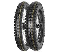 MITAS ENDURO HYBRID SUPER YELLOW REAR 110/90 -19 62P TL/TT M+S