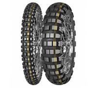 MITAS ENDURO TRAIL XT PLUS DAKAR 2X YELLOW FRONT 120/70 B19 60H TL/TT M+S