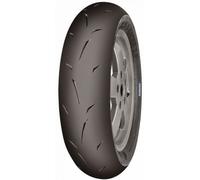 Mitas MC35 S-Racer 2.0 ( 120/80-12 TL 55P ruota posteriore, Mescola di gomma mezzo, ruota anteriore )