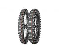 COPPIA GOMME MITAS TERRA FORCE-MX 70/100-17 SM (NHS) + 120/80-19 MH (NHS)