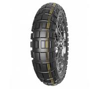 MITAS ENDURO TRAIL XT DAKAR 2X YELLOW REAR 140/80 B17 69H TL/TT M+S