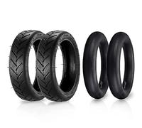 Gomme Monopattino Elettrico 8.5 pollici,2 Copertone e 2 Camera d´aria 8 1/2X2,Ruote di Ricambi per Monopattino Elettrico 8,5 Pollici,Ruota per Scooter Elettrico Xiaomi M365,Pro2,1S,Essential