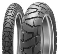 Gomme Moto 100/90-19 Dunlop 57T TRAILMAX MISSION M+S pneumatici nuovi