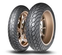 Gomme Moto 110/70 ZR17 Dunlop 54W MUTANT M+S pneumatici nuovi