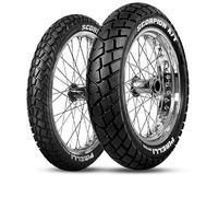 Gomme Moto 110/80-18 Pirelli 58S MT-90 A/T SCORPION pneumatici nuovi