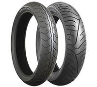 Gomme Moto 120/70 B17 Bridgestone 58V BT020 pneumatici nuovi