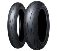 Gomme Moto 140/70 R17 Dunlop 66H SX Q5A pneumatici nuovi