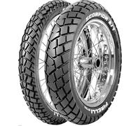 Gomme Moto 140/80-18 Pirelli 70S MT-90 A/T pneumatici nuovi