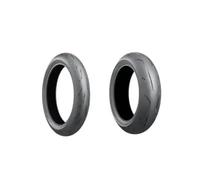 Gomme Moto 150/60 ZR17 Bridgestone 66H RS10 pneumatici nuovi