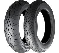 Bridgestone Exedra-max-e-max 70h Tt Custom Rear Tire Argento 150 / 80 / R15
