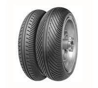 Gomme Moto 180/55 R17 Continental CONTIRACEATTACK RAIN NHS pneumatici nuovi