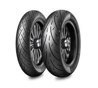 Metzeler Cruisetec 180/60R16 80H Rear
