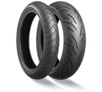 Gomme Moto 190/50 ZR17 Bridgestone 73W BT023 pneumatici nuovi