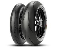 Gomme Moto 190/55 ZR17 Pirelli 75W DIABLO SUPERCORSA SP V2 pneumatici nuovi