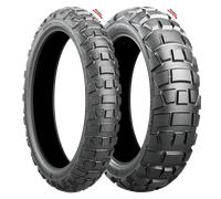 Bridgestone Battlax Adventurecross AX41 4.60-18 63P Rear TT
