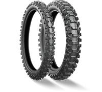 Bridgestone Battlecross-x20 R M/c 51m Tt Off-road Tire Nero 90 / 100 / R16