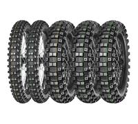 Mitas Terra Force-ex Mh Super 57m Tt Off-road Front Tire Argento 90 / 100 / 21