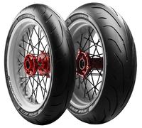 Gomme Moto Avon 190/50 ZR17 73W (Posteriore) 3D ULTRA EVO (2022) pneumatici nuov